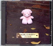 World Party - All I Gave 2xCD Set